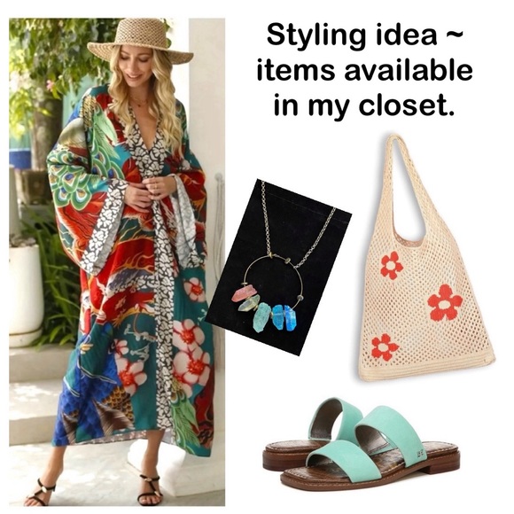 Just Marked Down 65+ Items To $8-20! Items Have a ⭐️ In Title. COME SHOP 🩵🤗 - Picture 8 of 8